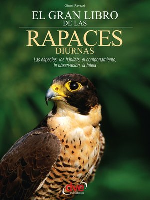 cover image of El gran libro de las rapaces diurnas